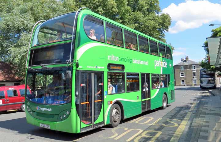 Stagecoach East Alexander Dennis Enviro400 19313